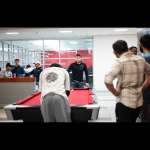 Pool Tournament photos