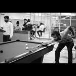 Pool Tournament photos