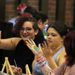 Bad Art Night photos