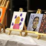 Bad Art Night photos