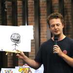 Bad Art Night photos