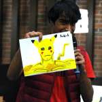 Bad Art Night photos