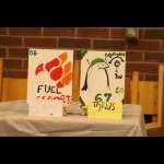 Bad Art Night photos