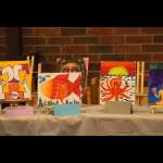 Bad Art Night photos