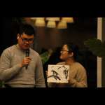 Bad Art Night photos