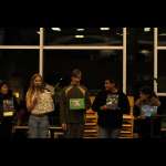 Bad Art Night photos