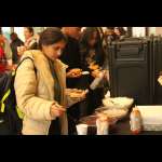 Wellness Wishes and Donut Cheat! photos