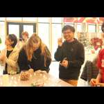 Wellness Wishes and Donut Cheat! photos