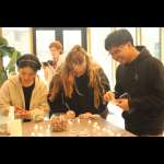 Wellness Wishes and Donut Cheat! photos