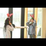 Wellness Wishes and Donut Cheat! photos