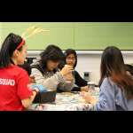 Wellness Wishes and Donut Cheat! photos