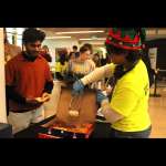 Wellness Wishes and Donut Cheat! photos