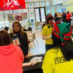 Wellness Wishes and Donut Cheat! photos