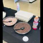 Wellness Wishes and Donut Cheat! photos