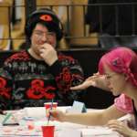 Bad Art Night photos