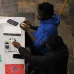 Bad Art Night photos