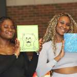 Bad Art Night photos