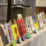 Bad Art Night photos