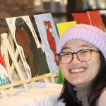 Bad Art Night photos