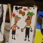 Bad Art Night photos