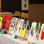 Bad Art Night photos