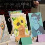 Bad Art Night photos