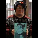 Bad Art Night photos