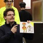 Bad Art Night photos