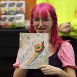 Bad Art Night photos