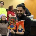 Bad Art Night photos