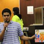 Bad Art Night photos