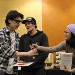 Bad Art Night photos