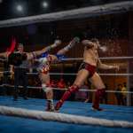 Smash Wrestling photos