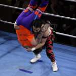 Smash Wrestling photos