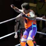 Smash Wrestling photos