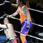 Smash Wrestling photos