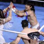 Smash Wrestling photos