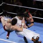 Smash Wrestling photos