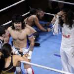 Smash Wrestling photos