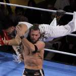 Smash Wrestling photos