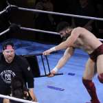 Smash Wrestling photos