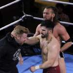 Smash Wrestling photos