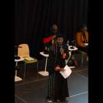 Living While Black photos