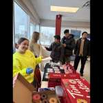 Donut Cheat + Heart To Art photos