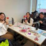 Donut Cheat + Heart To Art photos