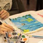 Bad Art Night photos