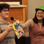 Bad Art Night photos