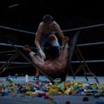 Smash Wrestling photos