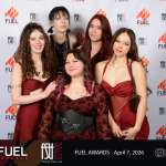 Fuel Awards photos