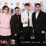Fuel Awards photos